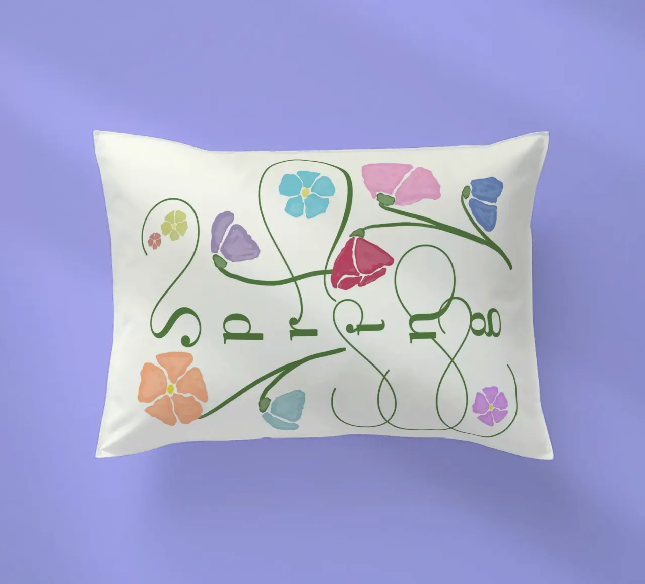Deco Spring cuscino da designdn