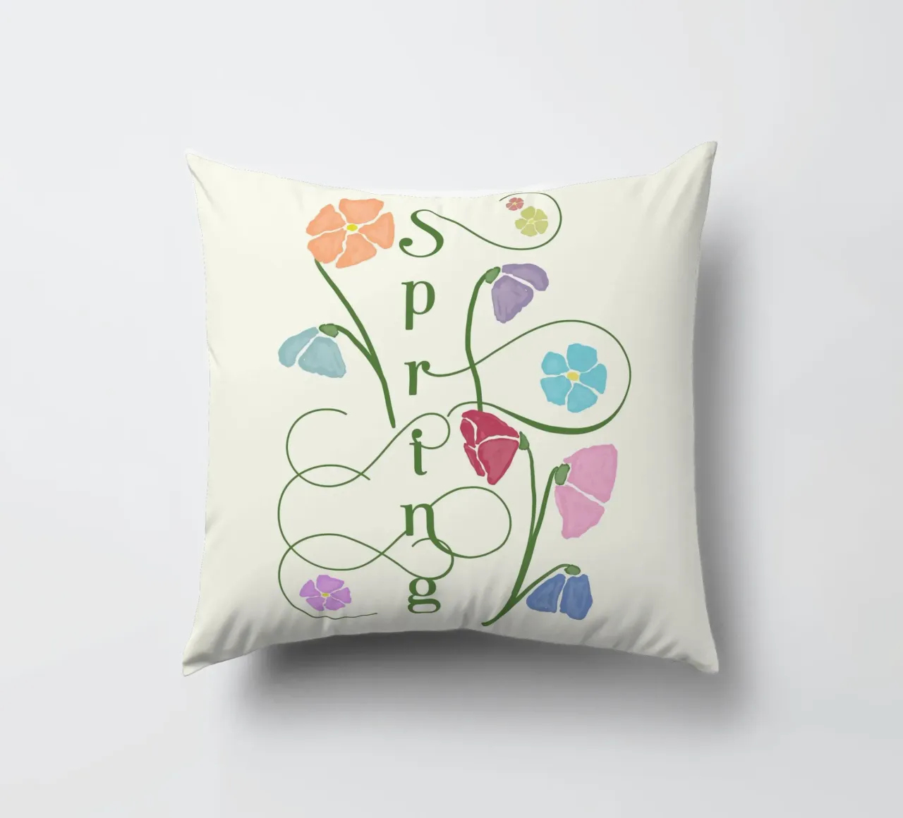 Deco Spring cuscino da designdn