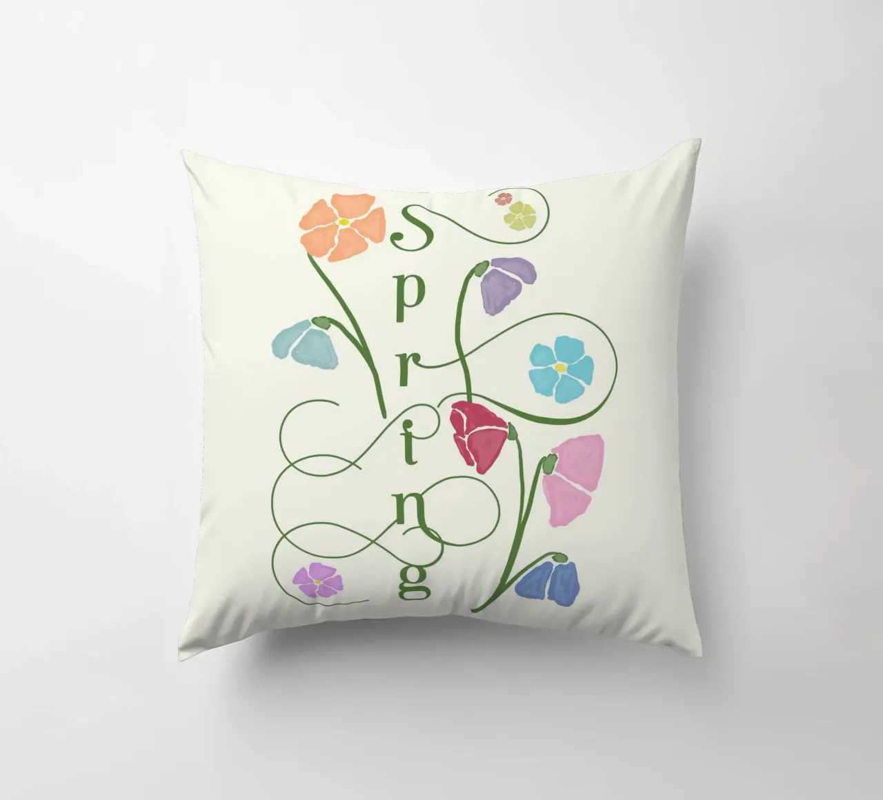 Deco Spring cuscino da designdn