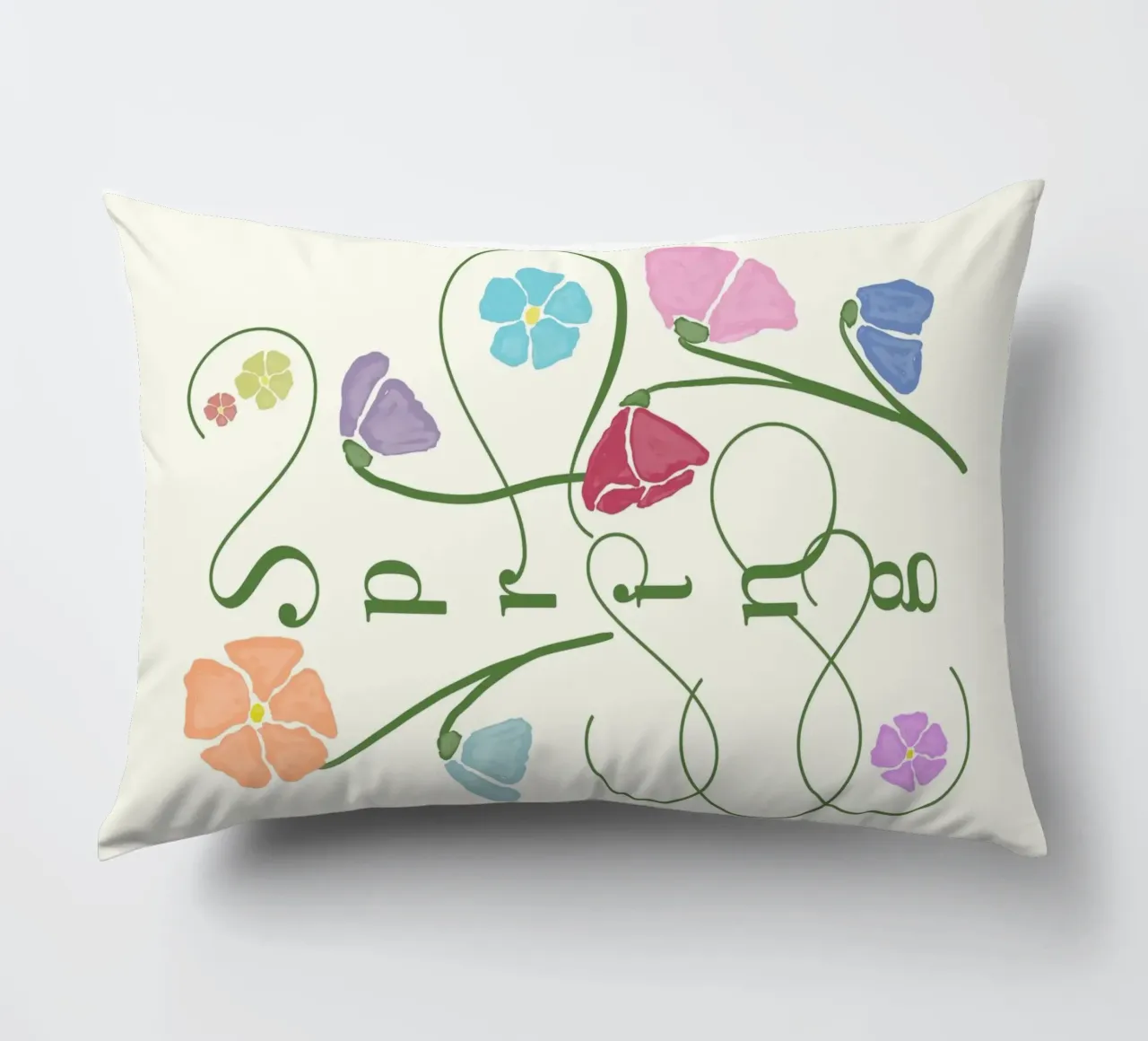 Deco Spring cuscino da designdn