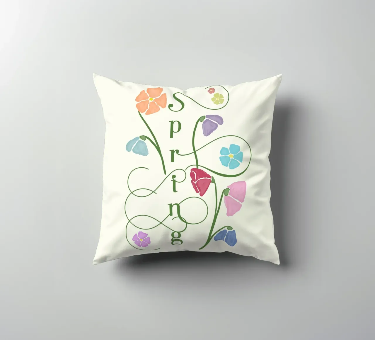 Deco Spring cuscino da designdn