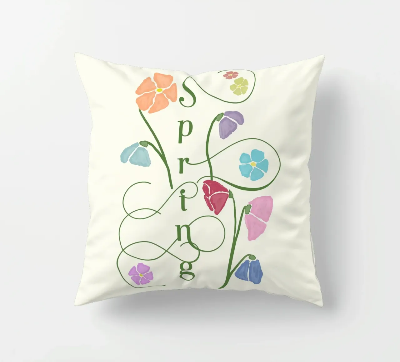 Deco Spring cuscino da designdn