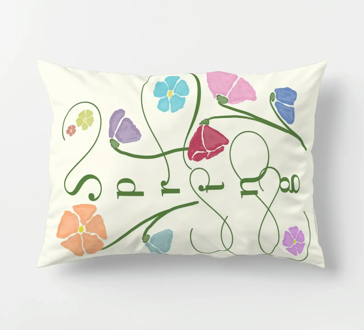 Deco Spring cuscino da designdn