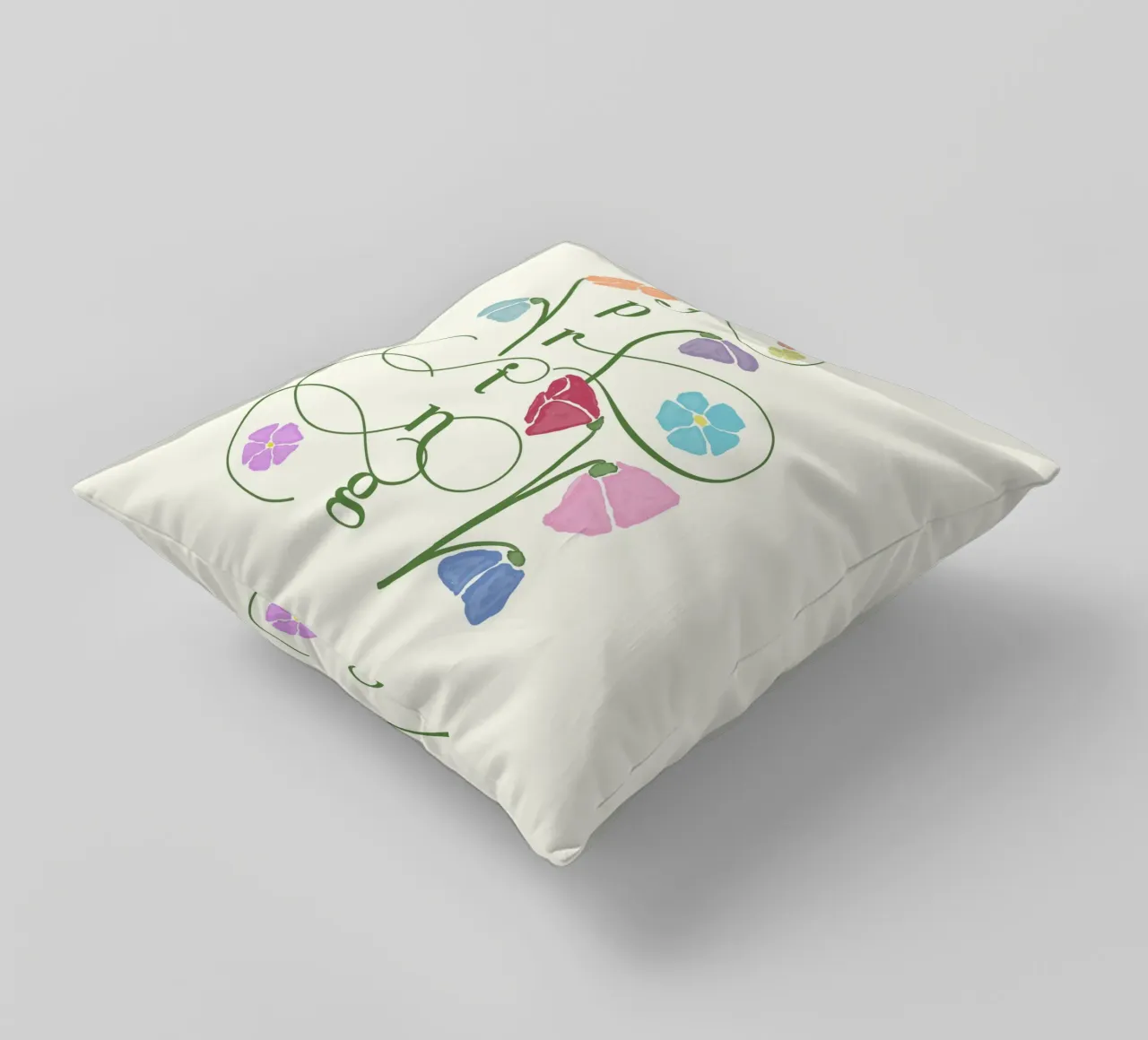 Deco Spring cuscino da designdn