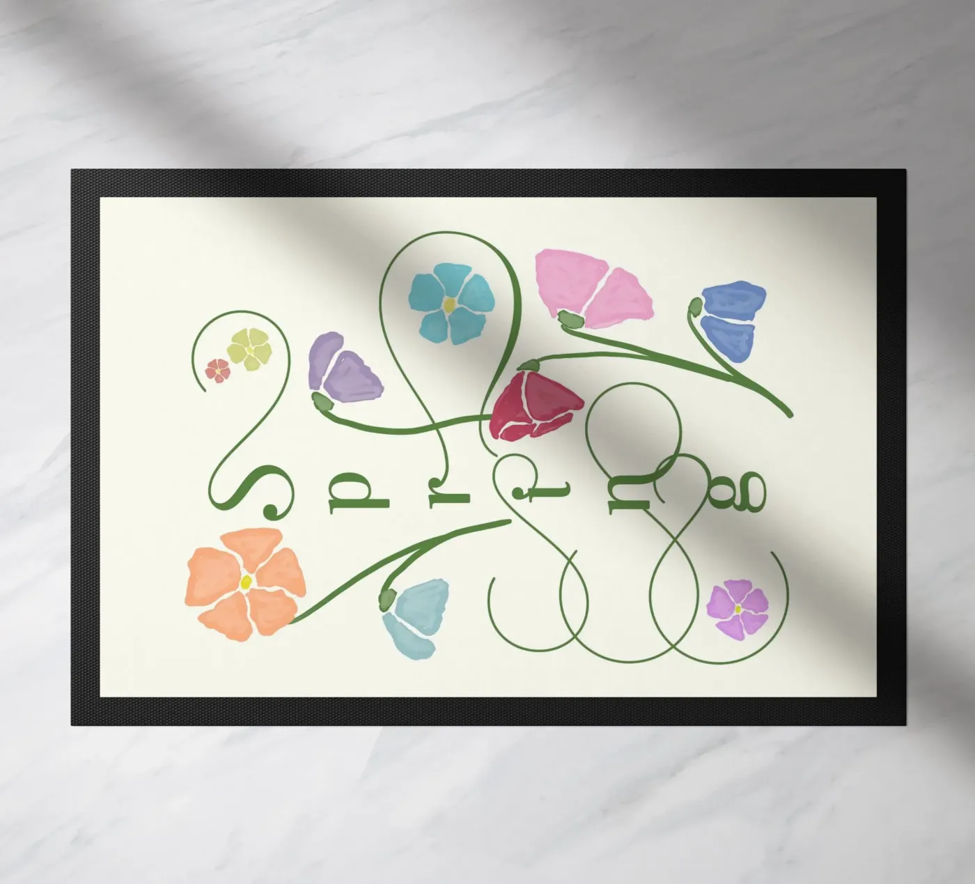 Deco Spring zerbino da DesigndN