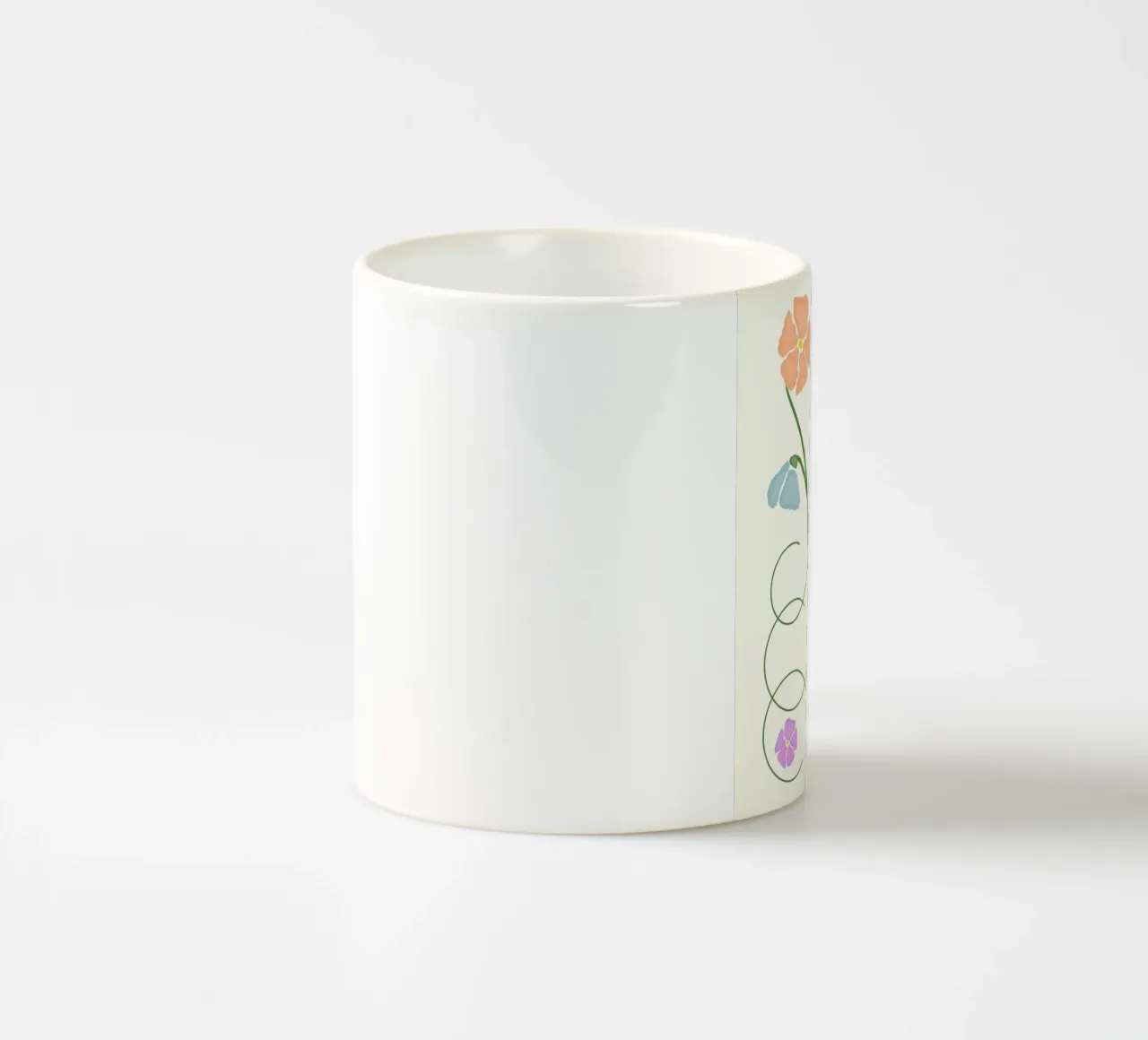 Deco Spring tazza in ceramica da designdn