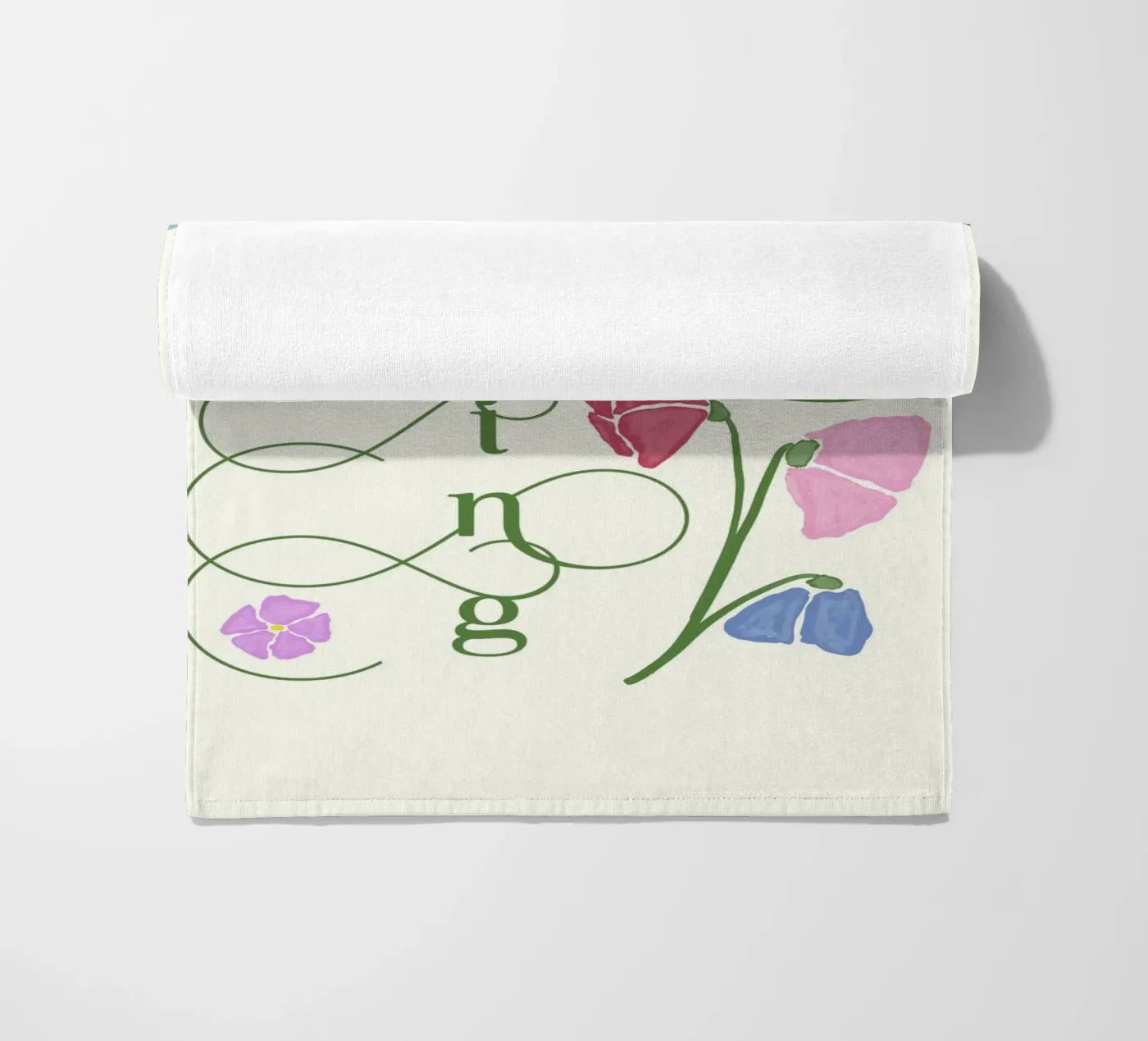 Deco Spring serviette de plage de DesigndN