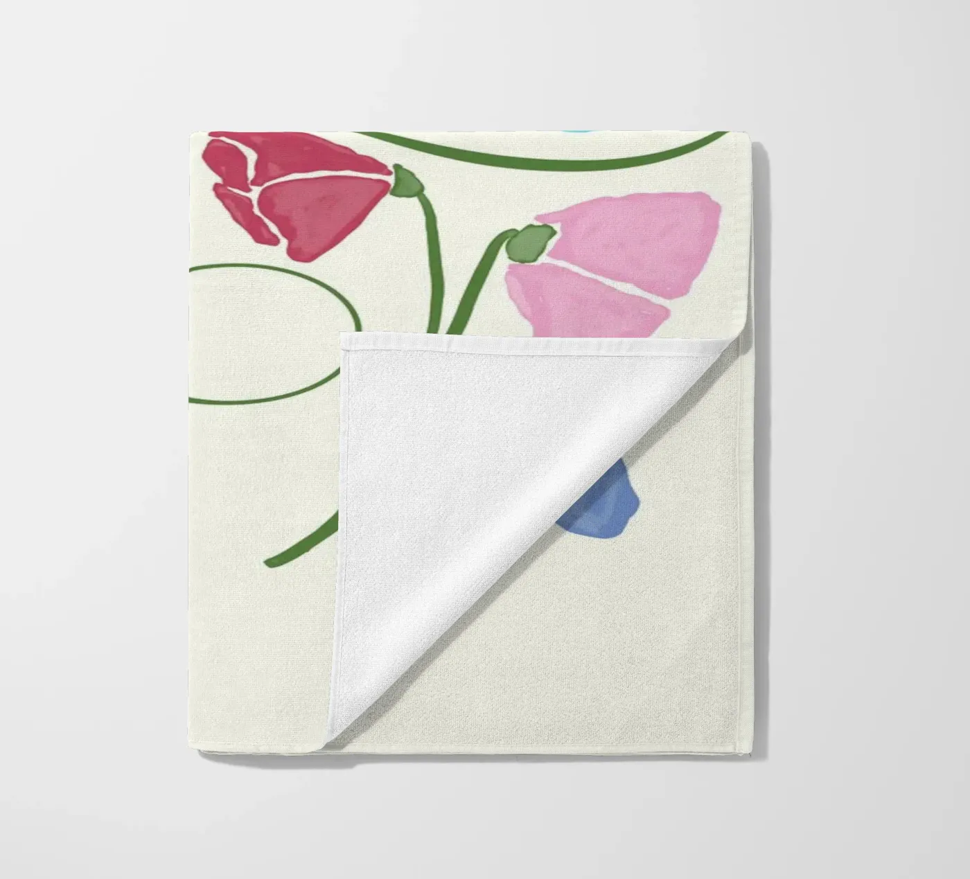 Deco Spring serviette de plage de DesigndN
