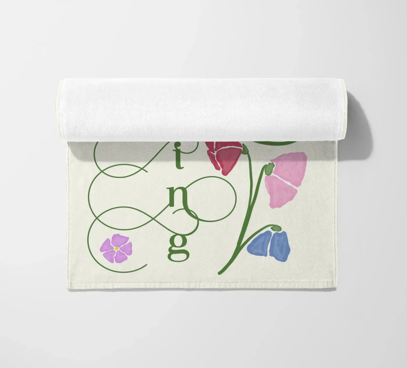 Deco Spring serviette de plage de DesigndN