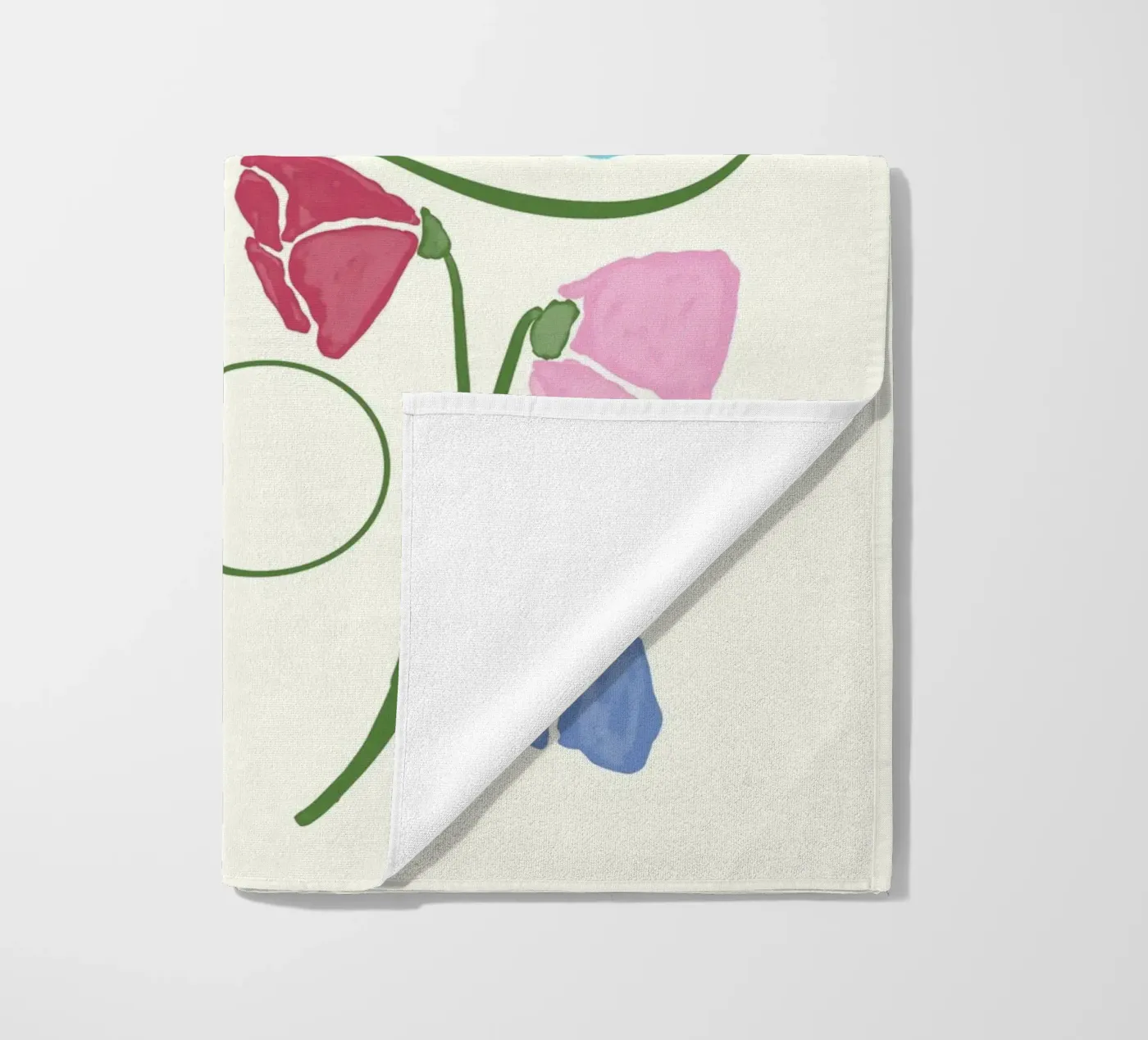 Deco Spring serviette de plage de DesigndN