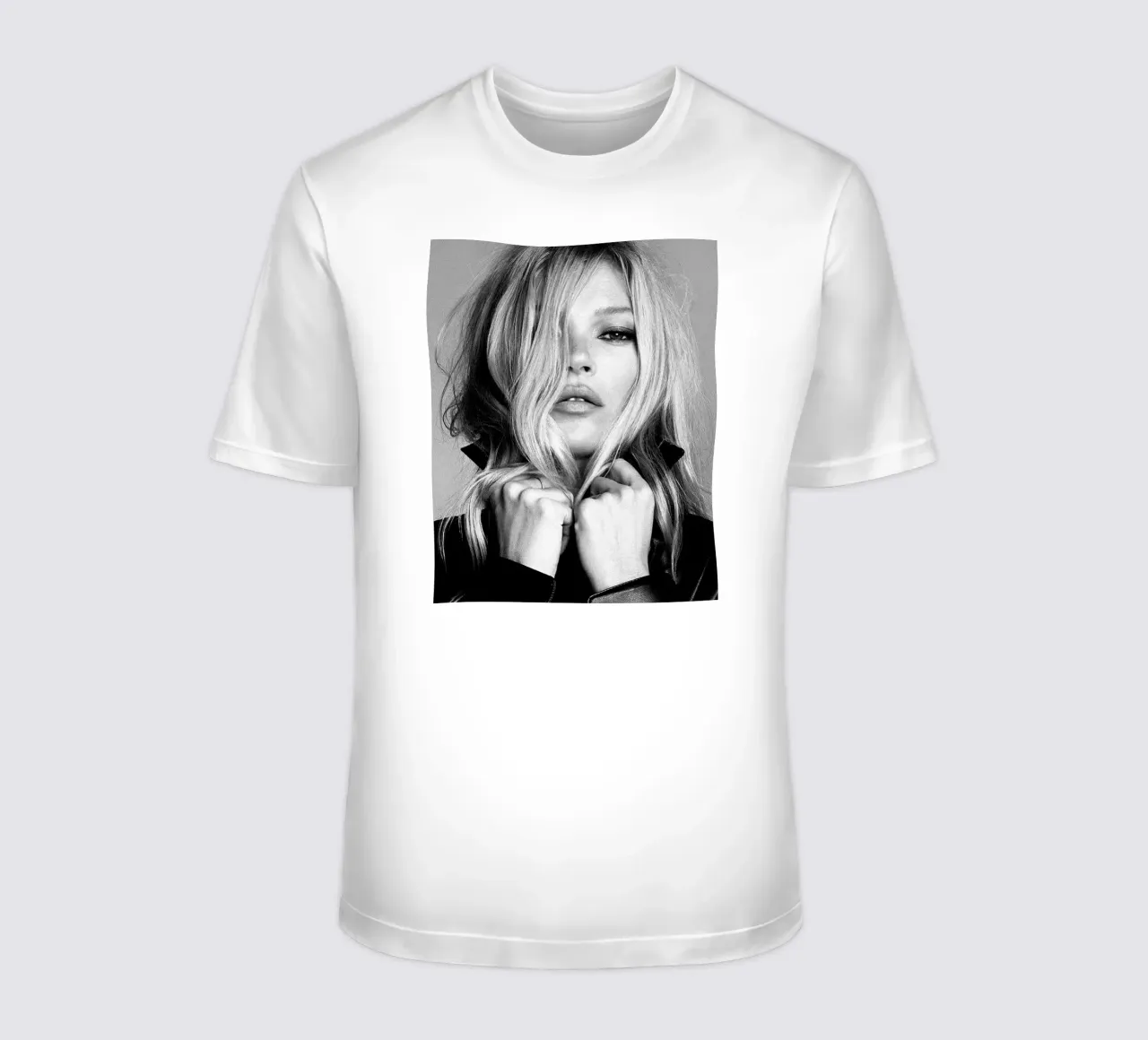 Ragazza alla moda t-shirt da Alex happy shop