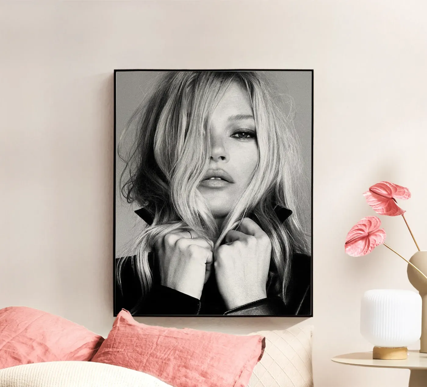 Stylish Girl plexiglass da Alex happy shop