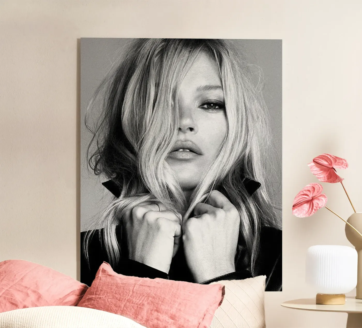 Stylish Girl plexiglass da Alex happy shop