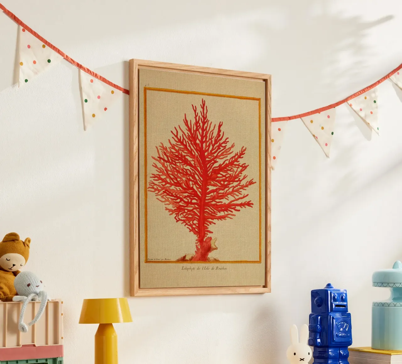 Red Hot plexiglass da vintagebotanics