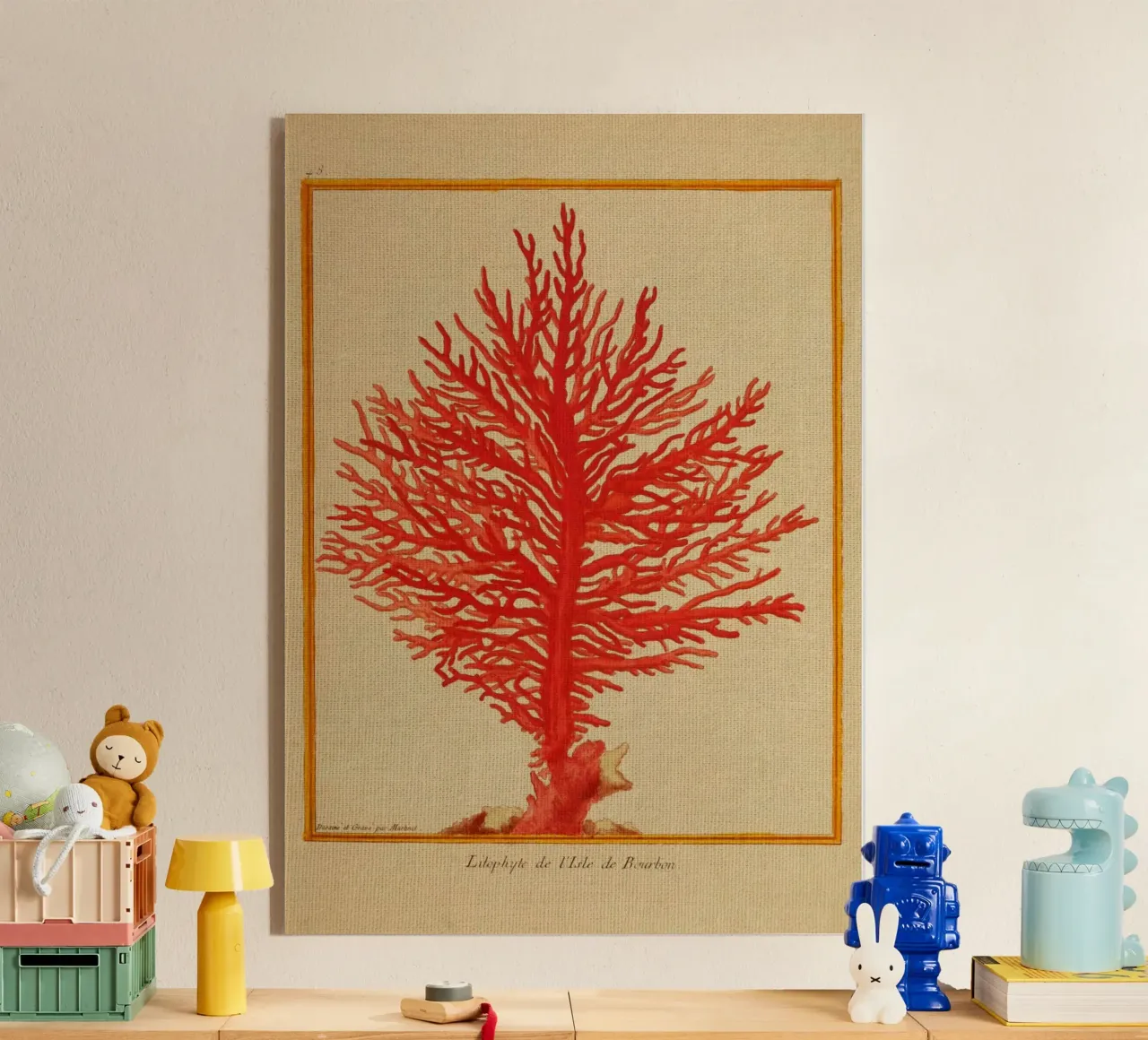 Red Hot plexiglass da vintagebotanics