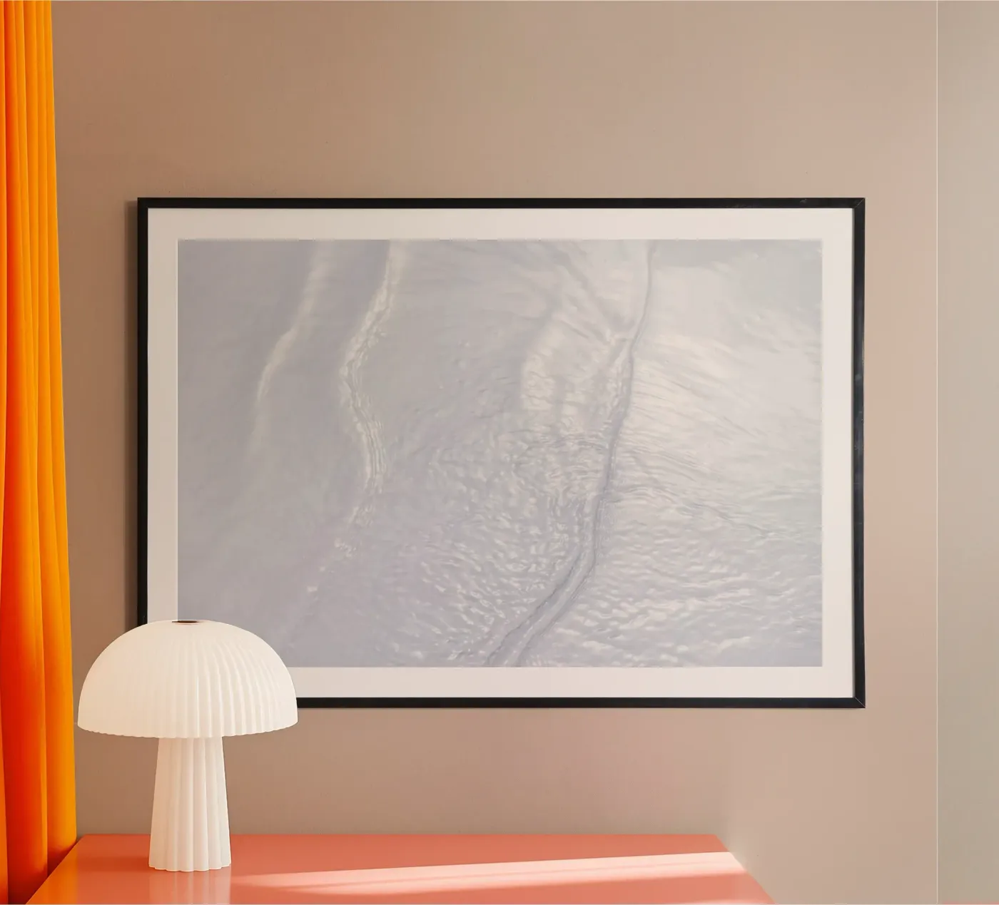 Reflections 8 Poster von Mareike Böhmer Photography