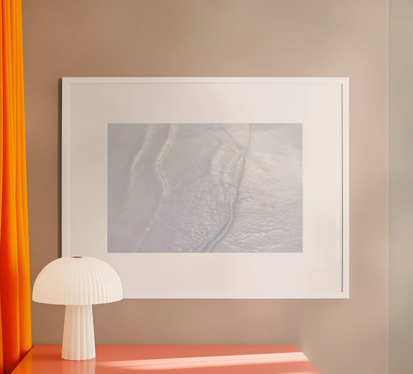 Reflections 8 Poster von Mareike Böhmer Photography