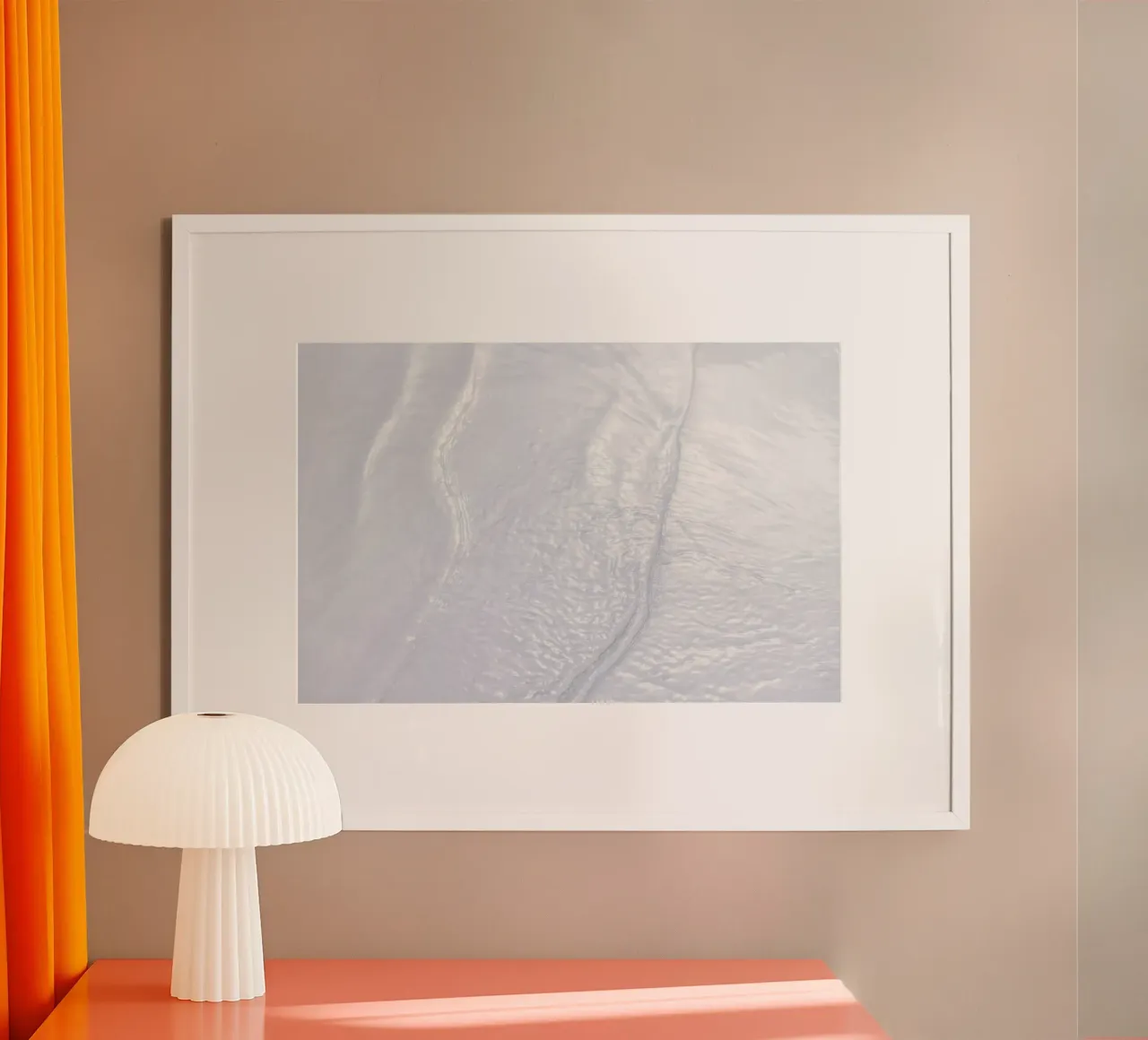 Reflections 8 poster da Mareike Böhmer Photography