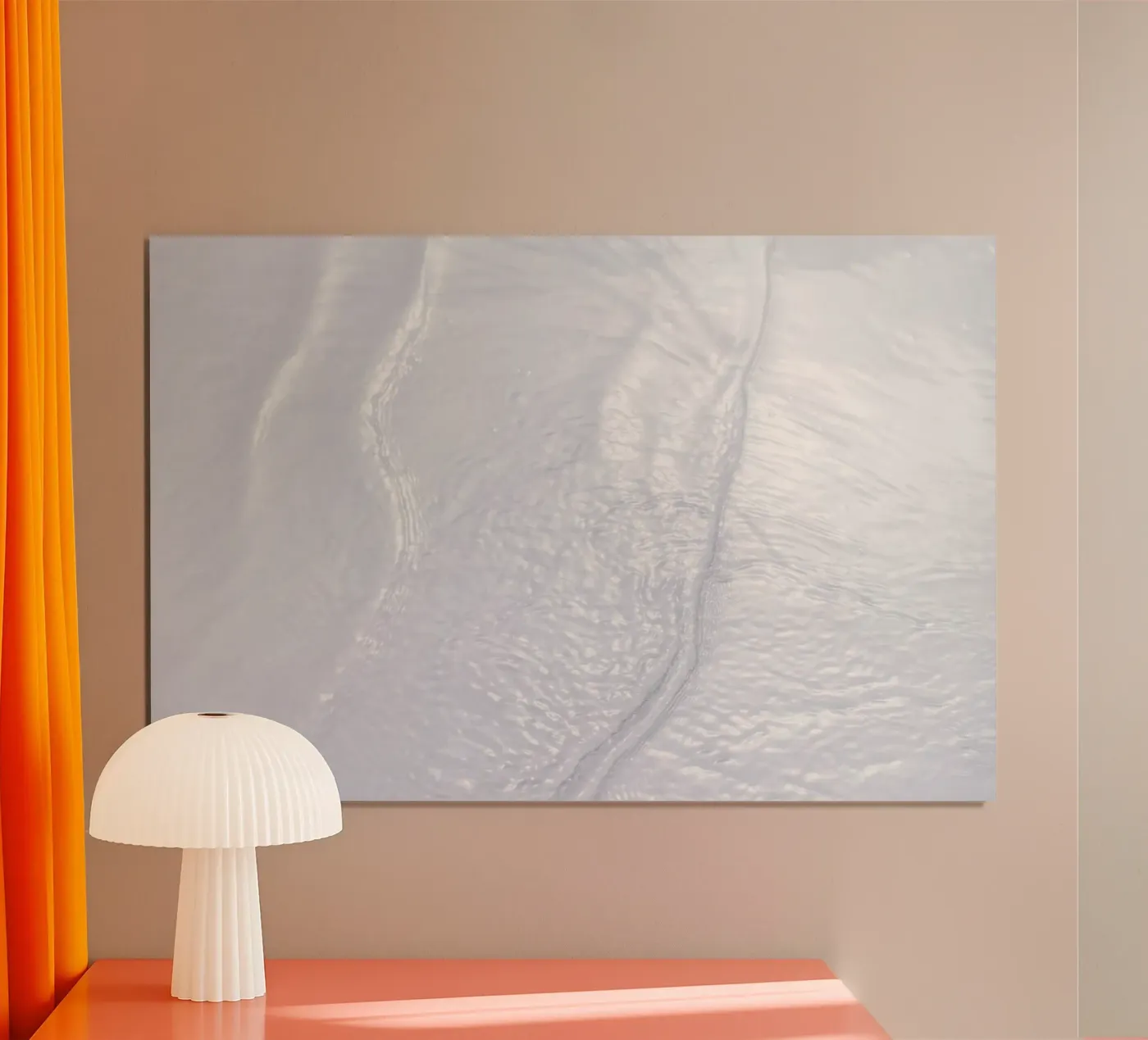 Reflections 8 Poster von Mareike Böhmer Photography