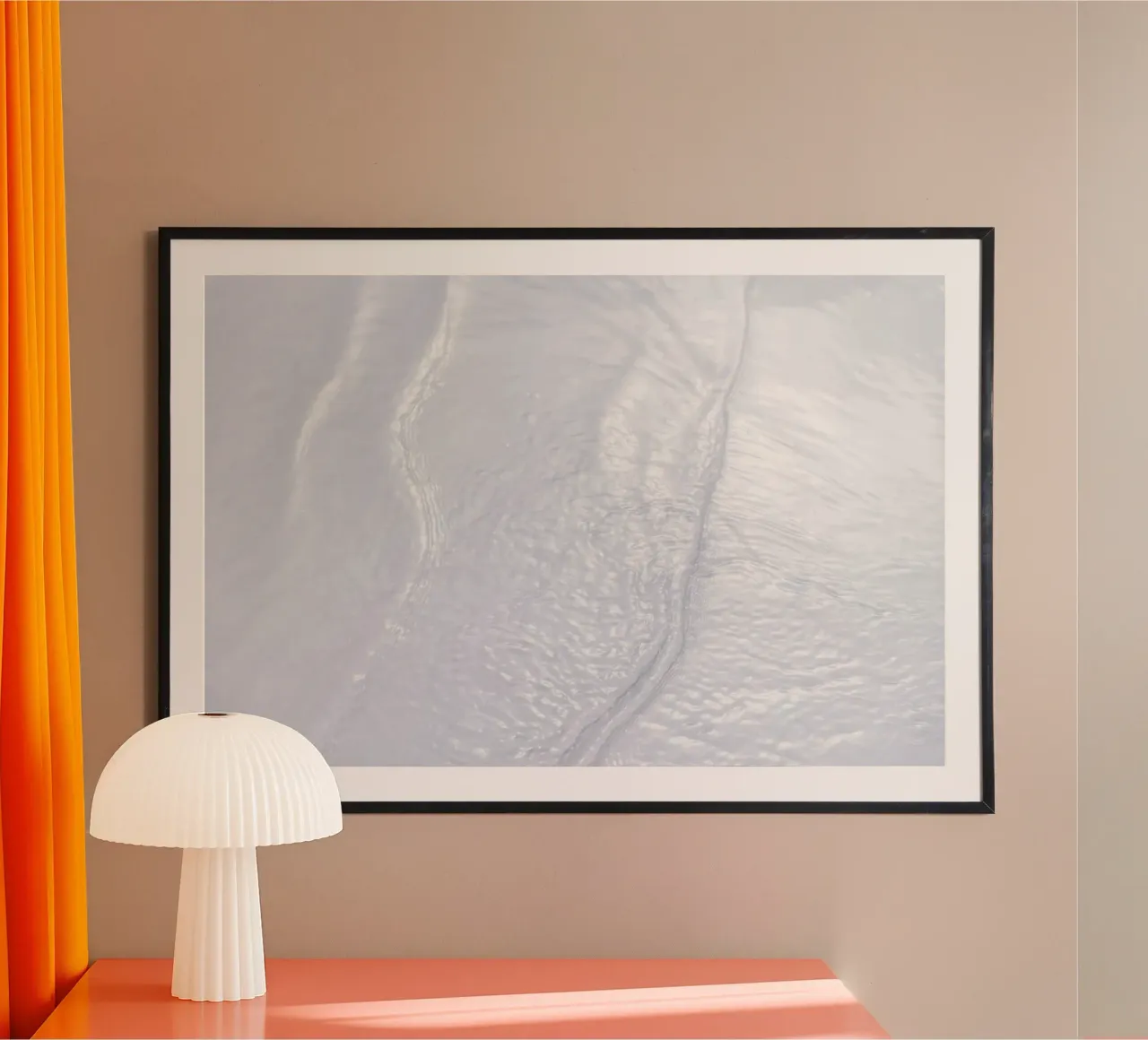 Reflections 8 poster da Mareike Böhmer Photography