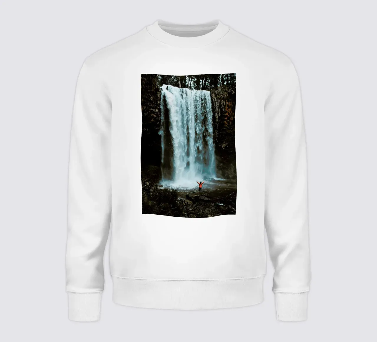 Full Force by @connorjvaughan felpa da EyeEm Mobile GmbH