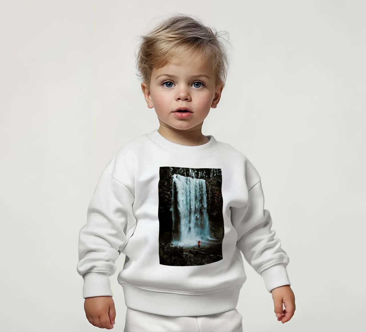 Full Force by @connorjvaughan felpa neonato da EyeEm Mobile GmbH