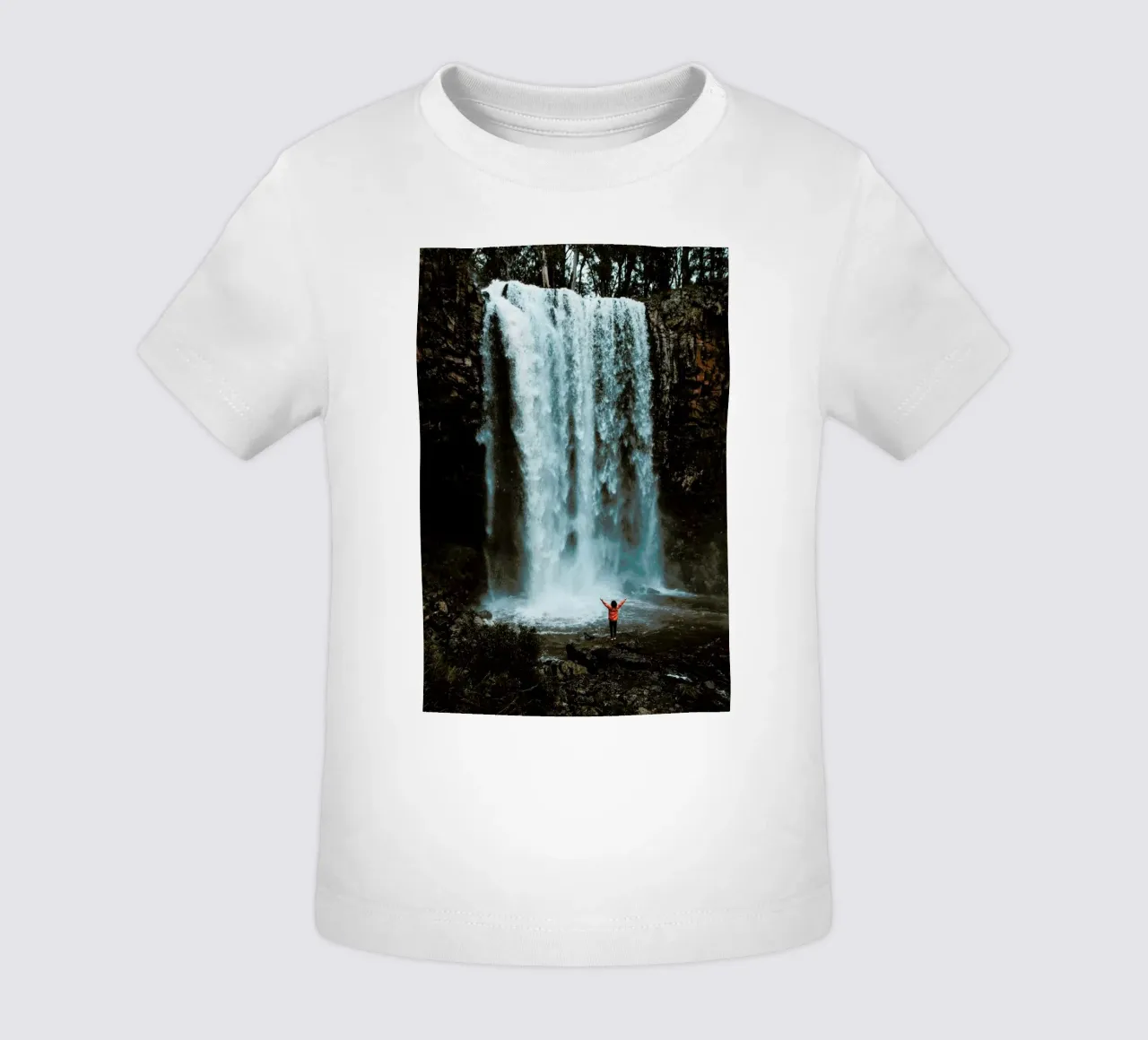 Full Force by @connorjvaughan maglietta neonato da EyeEm Mobile GmbH