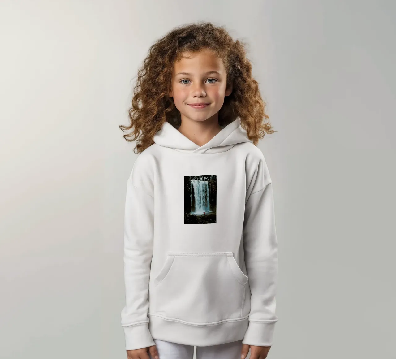 Full Force by @connorjvaughan sudadera con capucha para niño de EyeEm Mobile GmbH