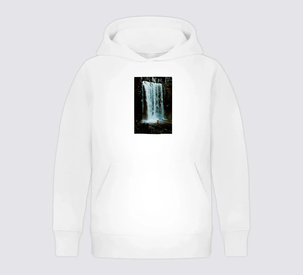 Full Force by @connorjvaughan sudadera con capucha para niño de EyeEm Mobile GmbH