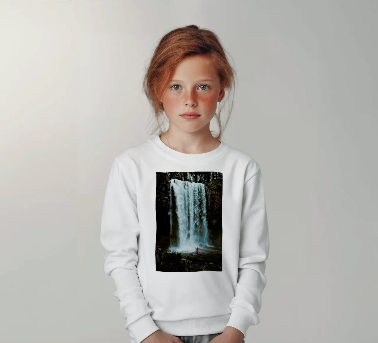 Full Force by @connorjvaughan kinder sweatshirt van EyeEm Mobile GmbH