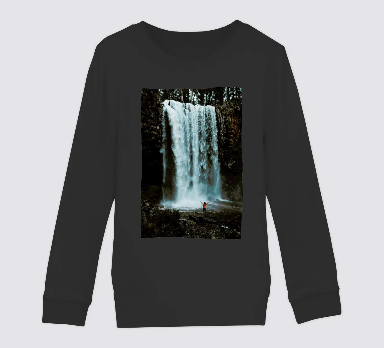 Full Force by @connorjvaughan felpa bambino da EyeEm Mobile GmbH