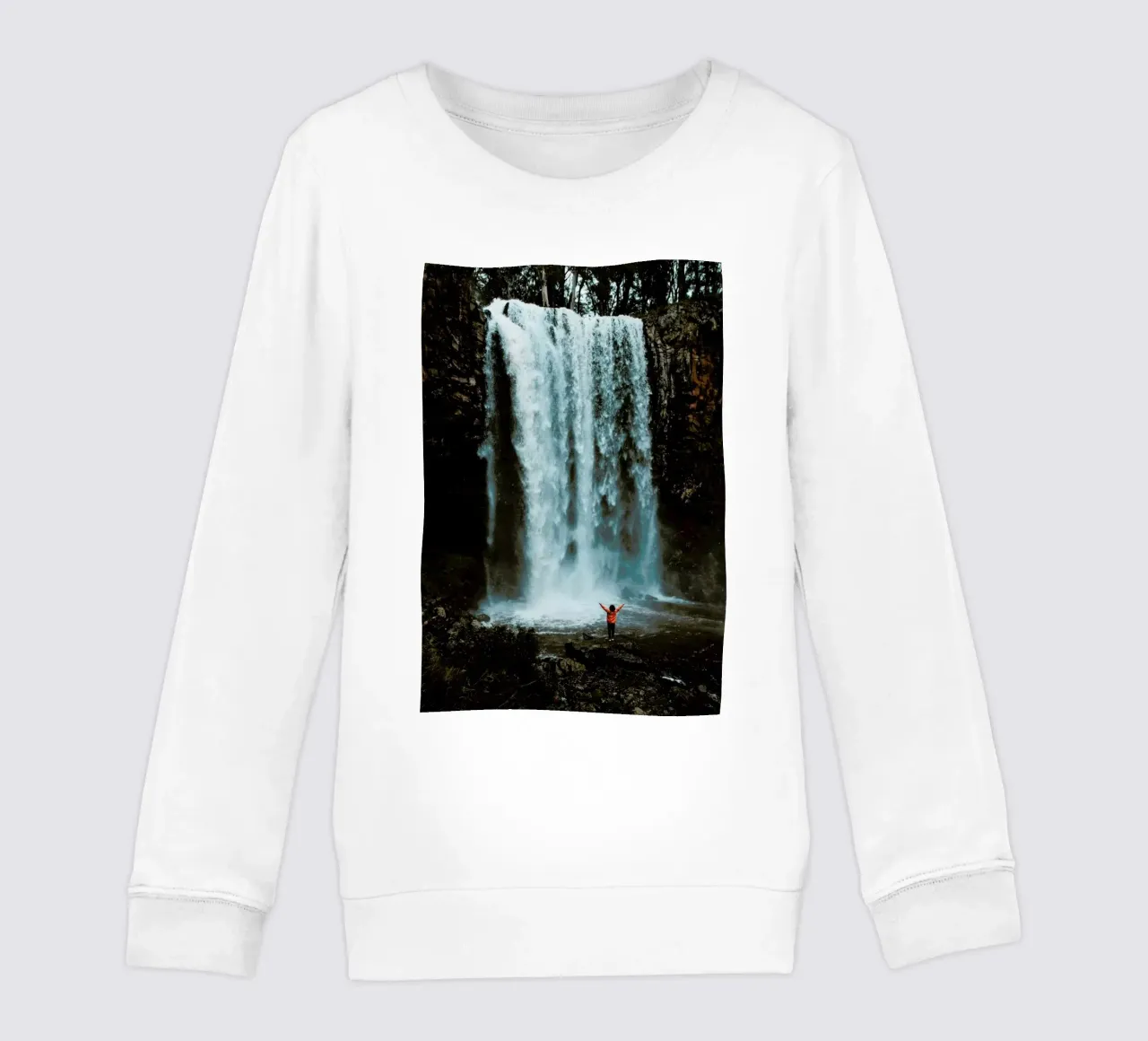Full Force by @connorjvaughan kinder sweatshirt van EyeEm Mobile GmbH