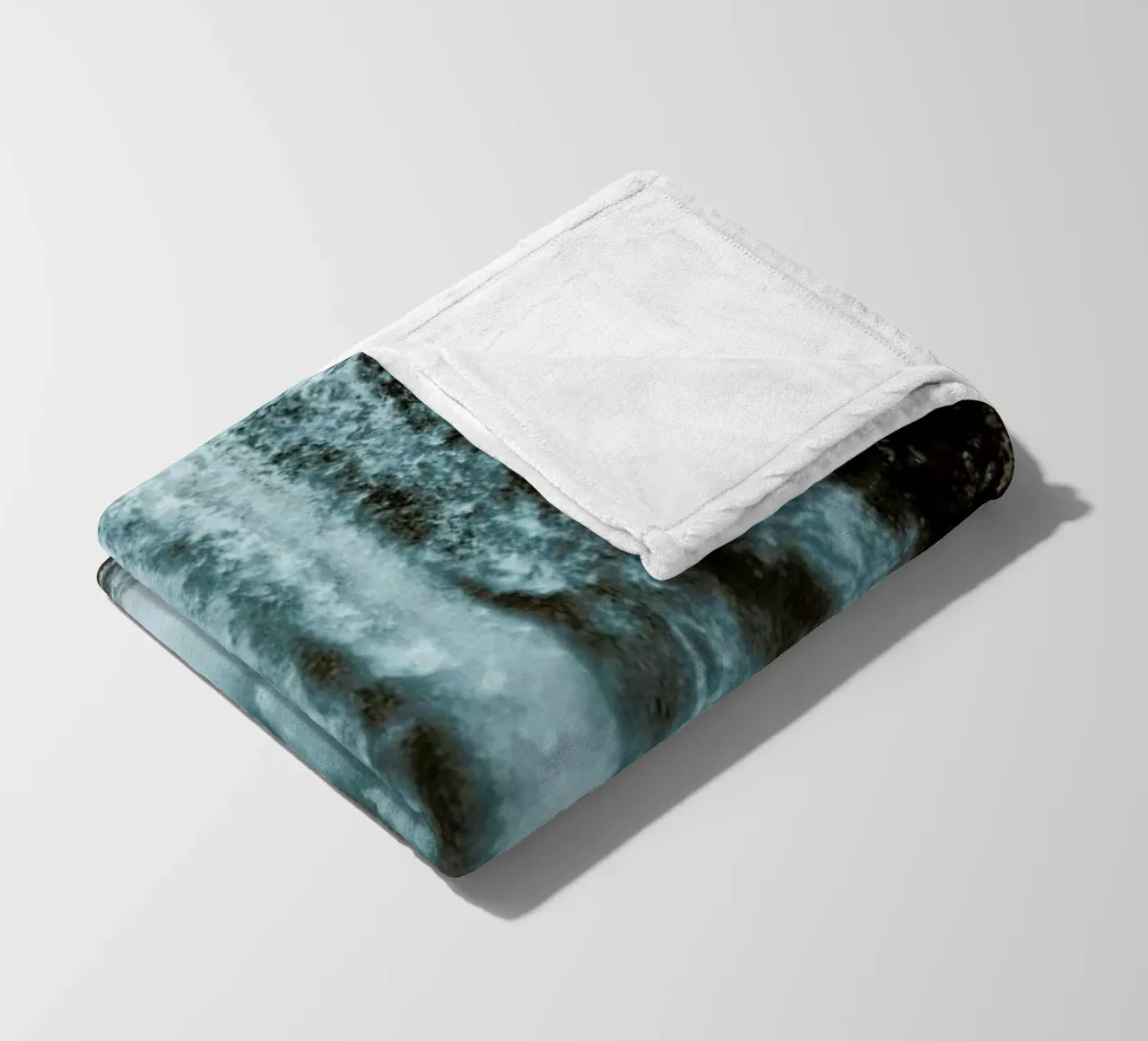 Full Force by @connorjvaughan fleece blanket by EyeEm Mobile GmbH