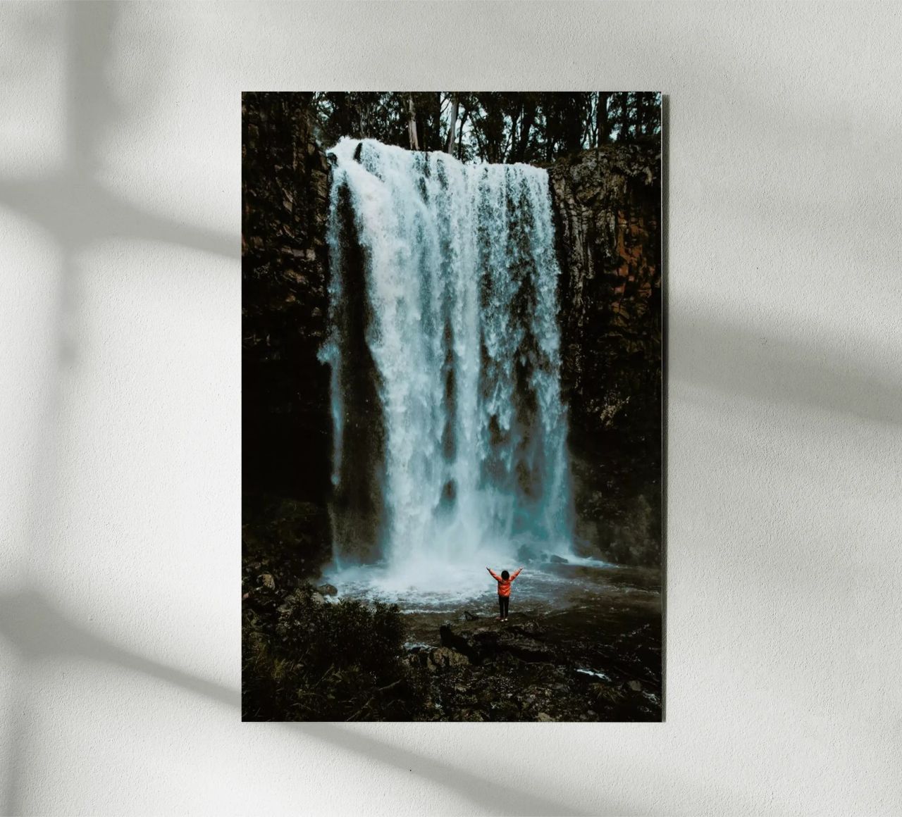 Full Force by @connorjvaughan alluminio dibond da EyeEm Mobile GmbH