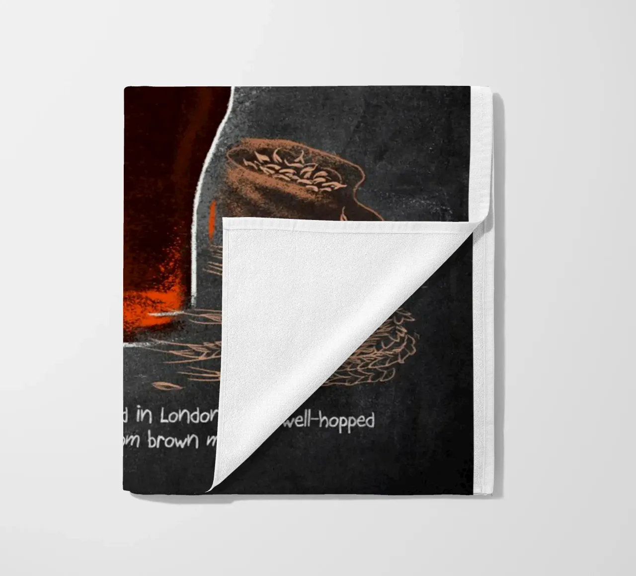 porter beach towel by Danielshop