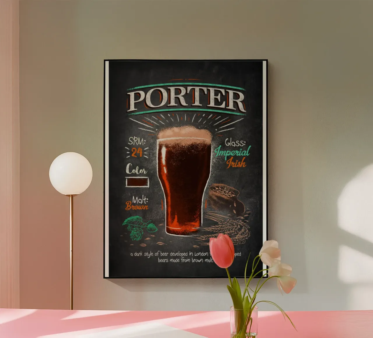 facchino plexiglass da Danielshop