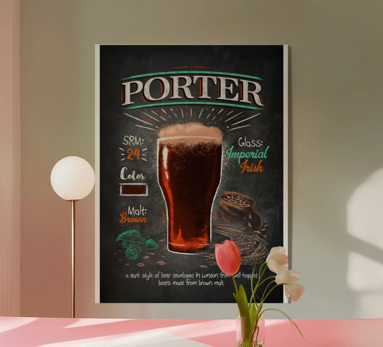 facchino plexiglass da Danielshop