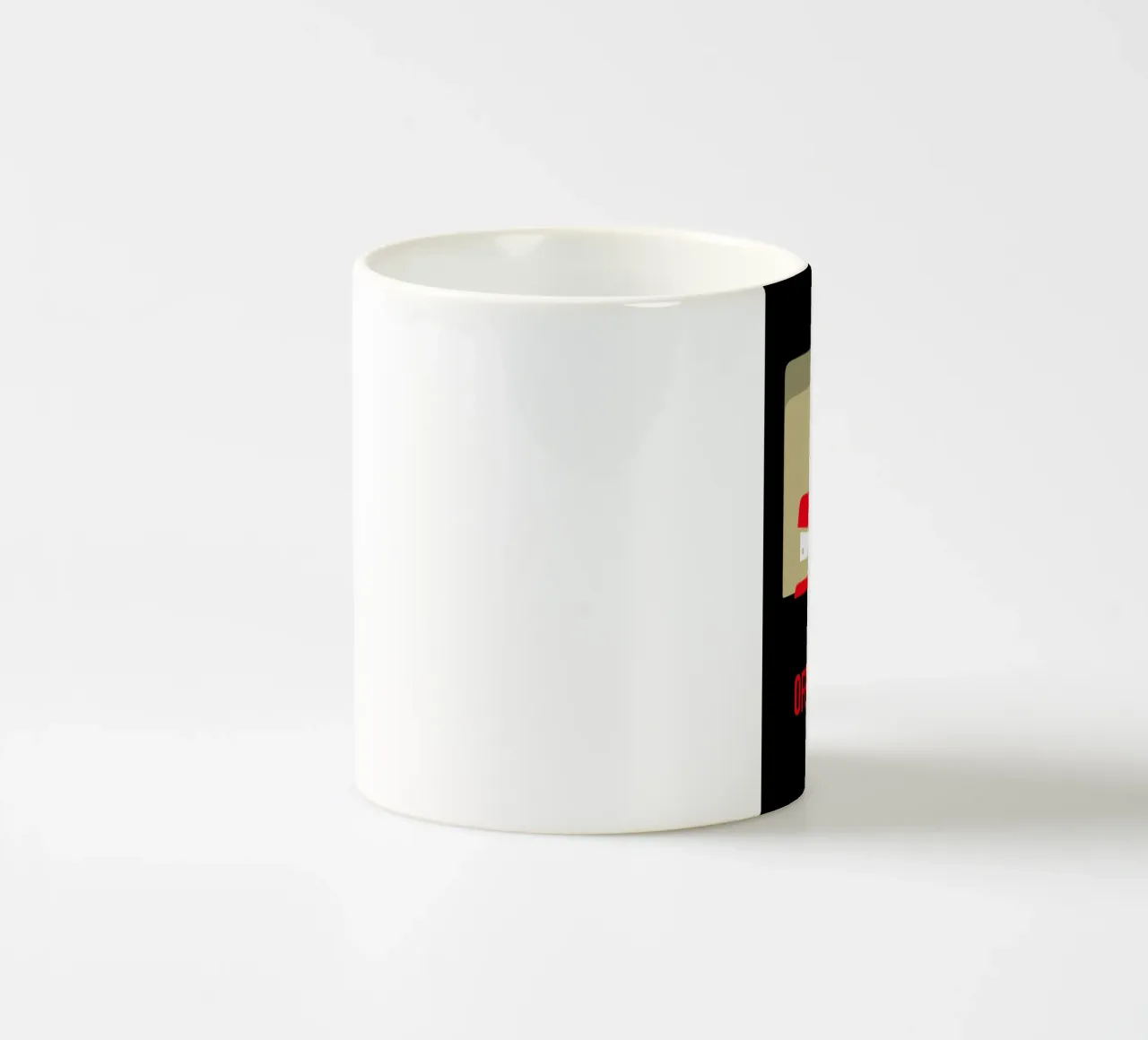 Office Space tazza in ceramica da Naxart