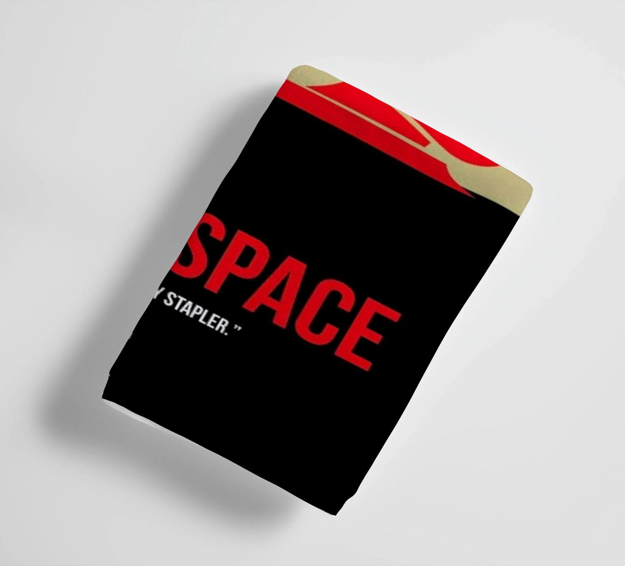Office Space towel by Naxart