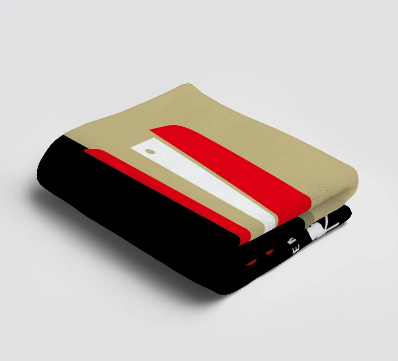 Office Space towel by Naxart