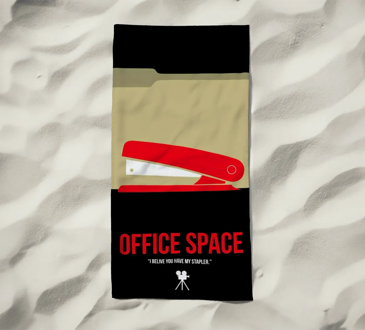 Office Space telo mare da Naxart