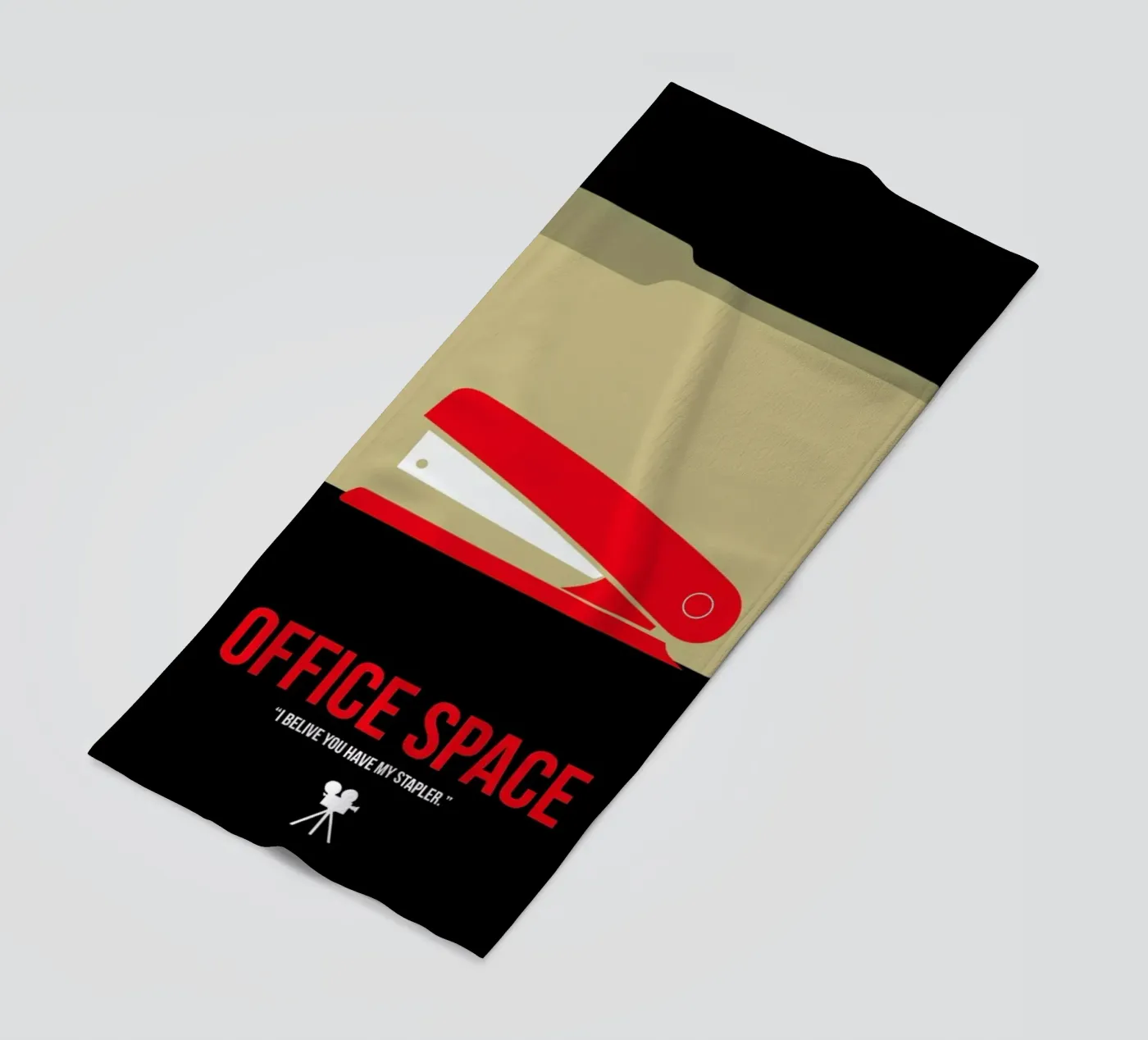 Office Space telo mare da Naxart