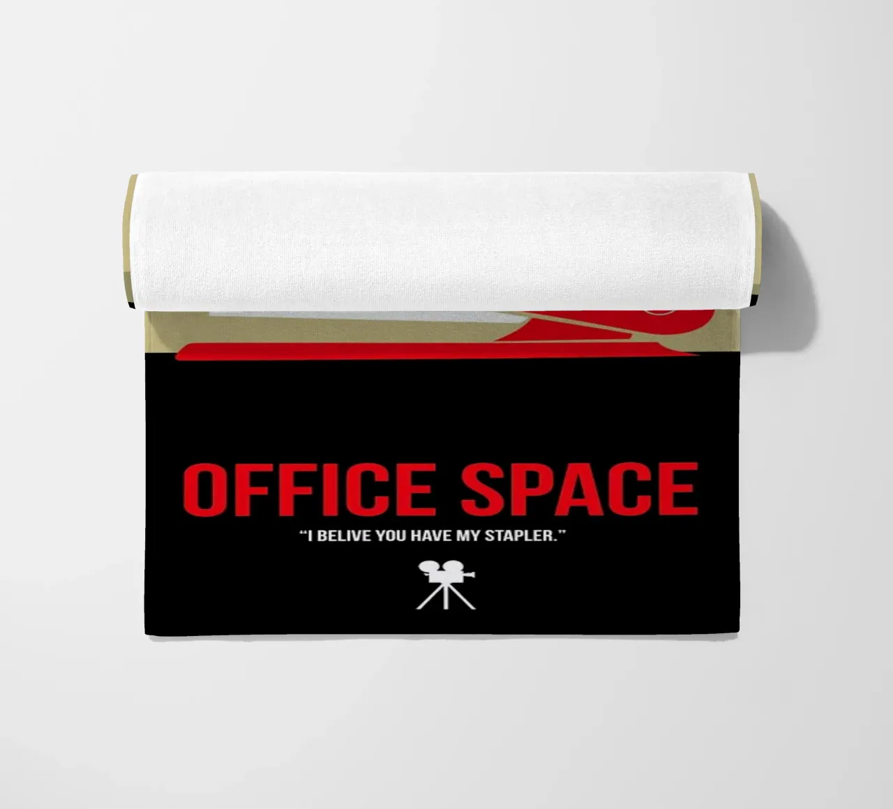 Office Space telo mare da Naxart