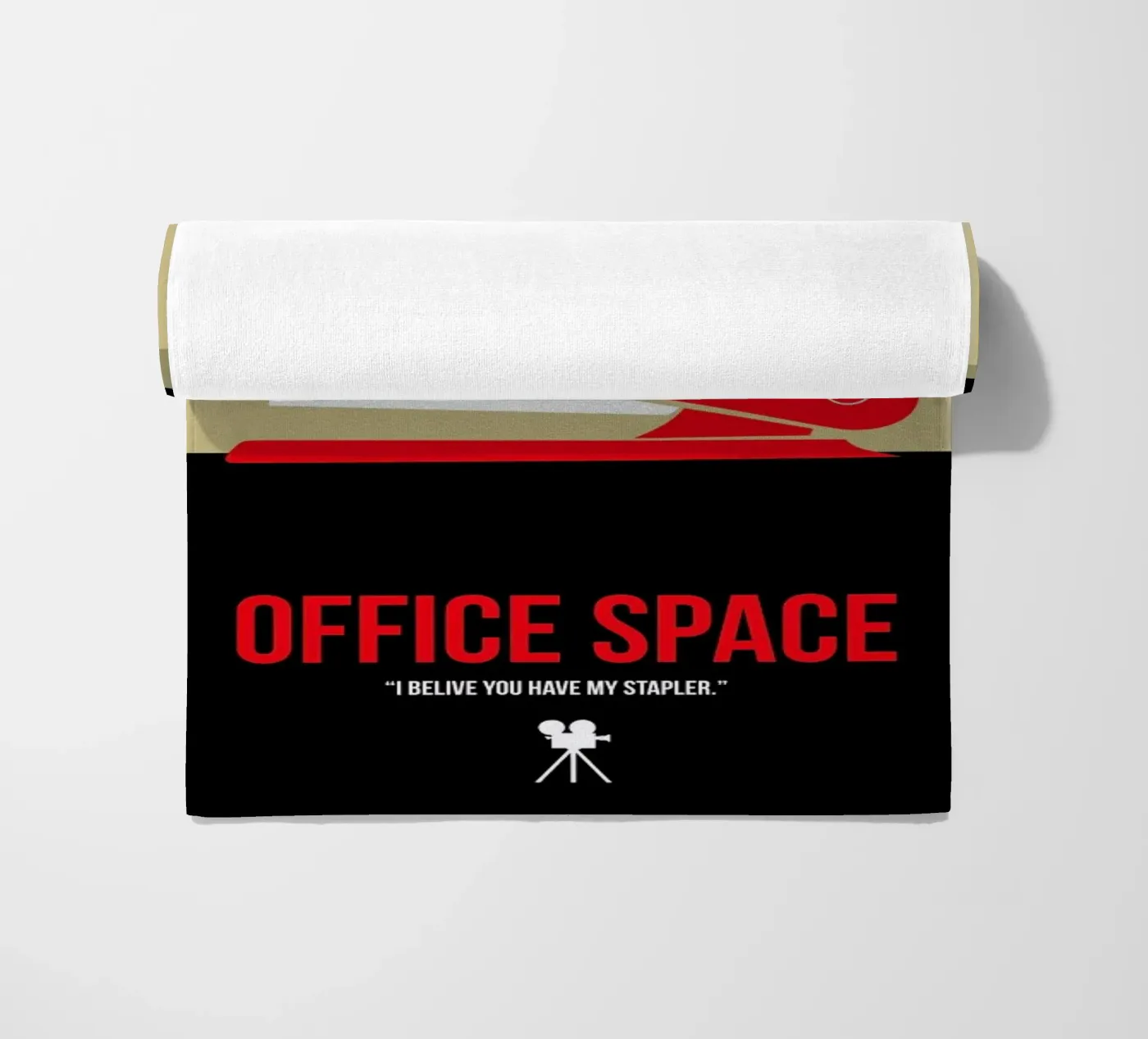 Office Space telo mare da Naxart