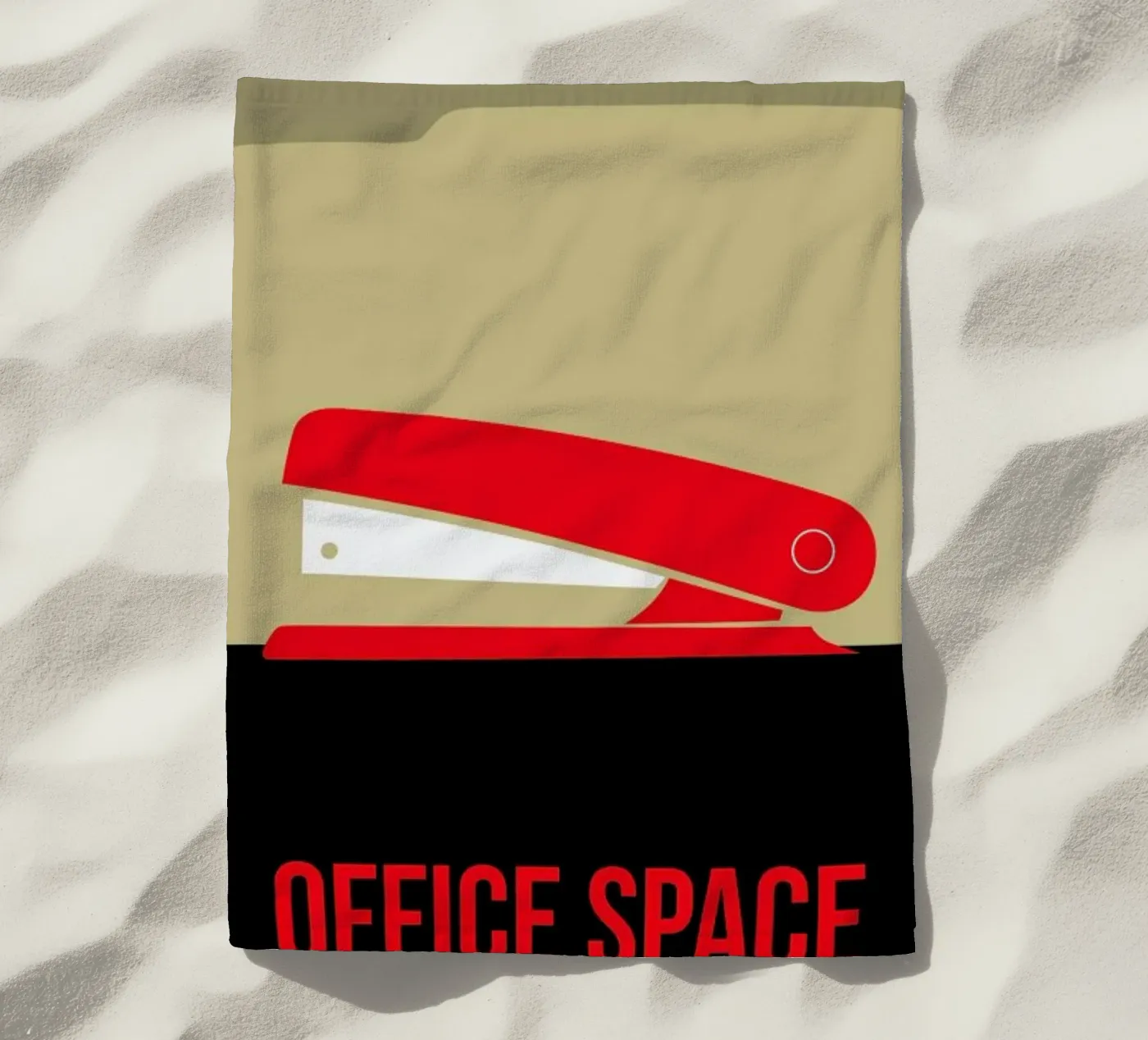 Office Space telo mare da Naxart