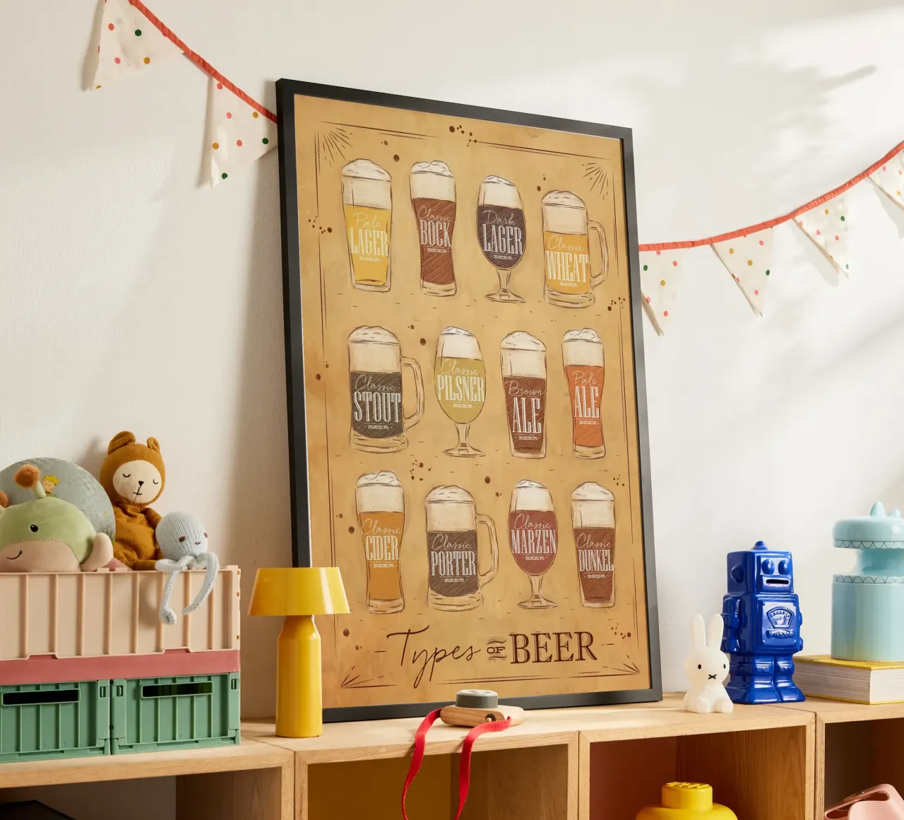 tipi di birra carta hahnemühle da Danielshop