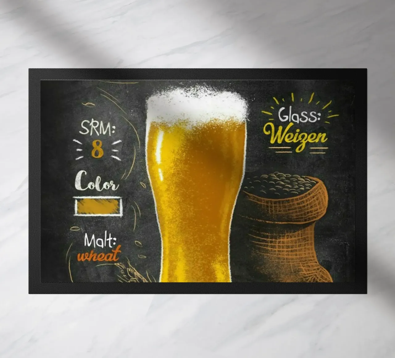 grano zerbino da Danielshop