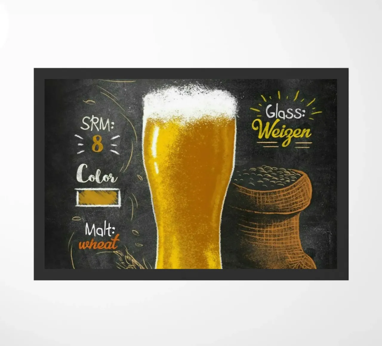 grano zerbino da Danielshop