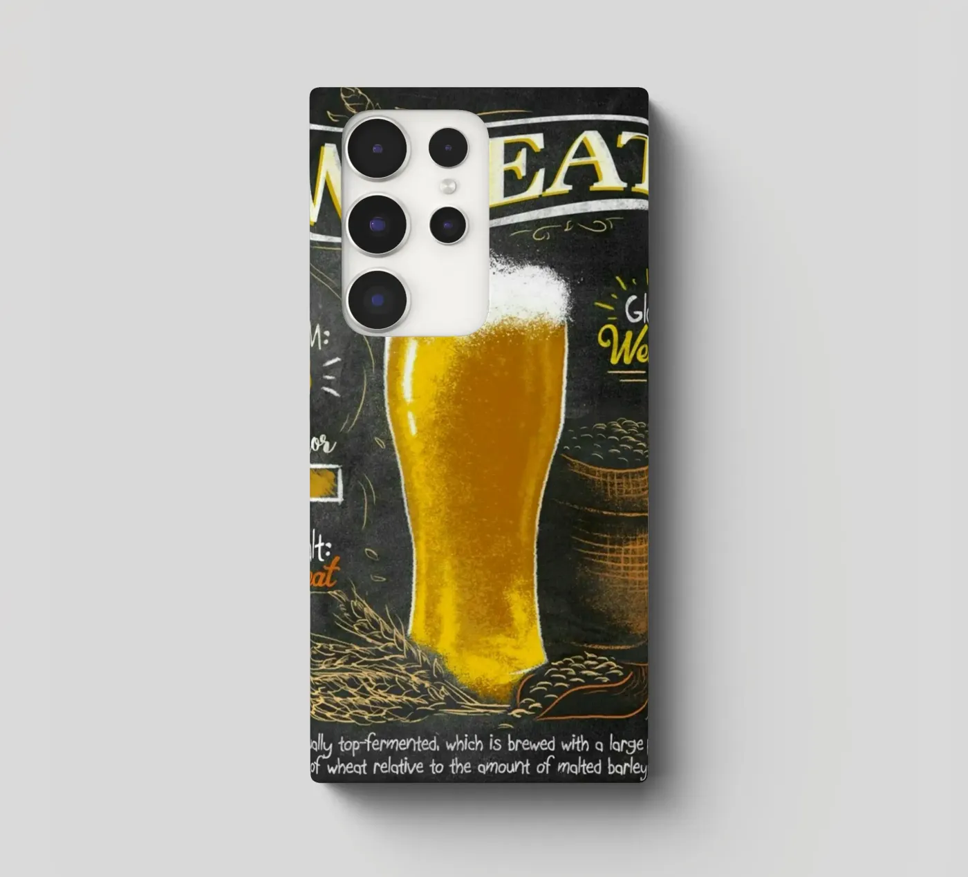 grano cover samsung da Danielshop