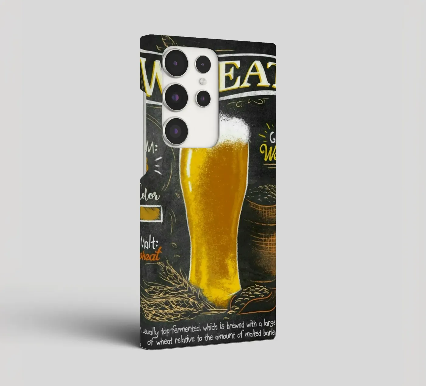 grano cover samsung da Danielshop